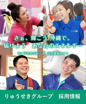 りゅうせき新卒採用情報